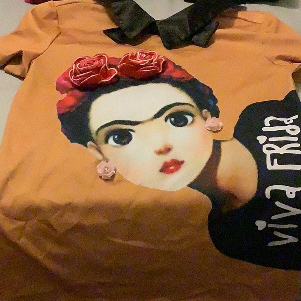 Viva frida shirt